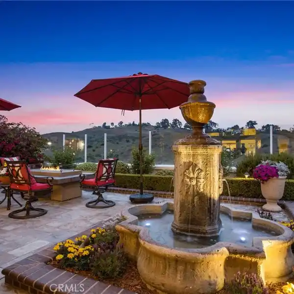 INCREDIBLE LOCATION IN THE GATED COMMUNITY OF SIENA IN MARINA HILLS
