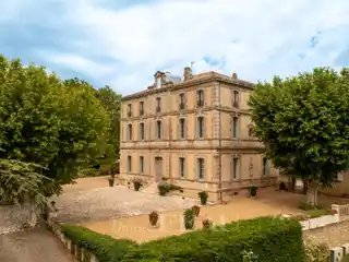 Majestic Countryside Chateau