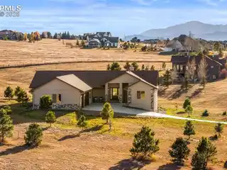 Mountain View Retreat with Modern Design