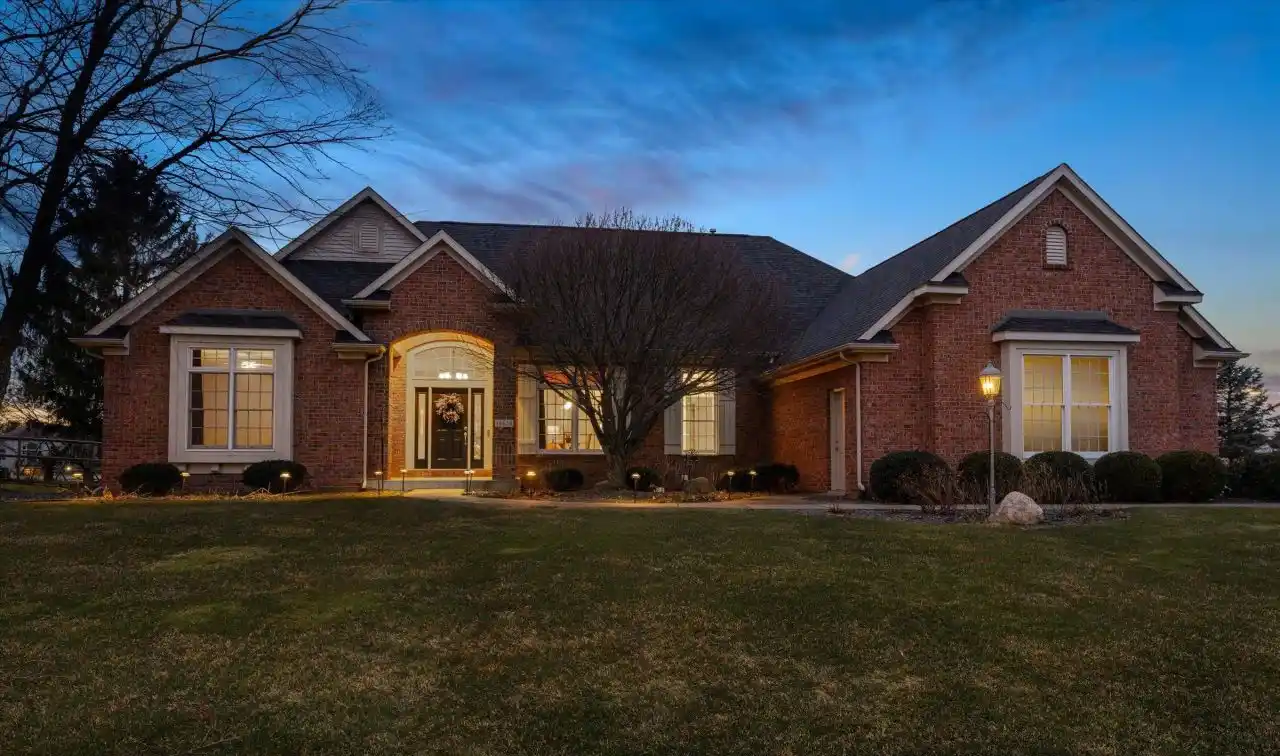 Beautifully Maintained Waterfront Brick Ranch in Covington Shores