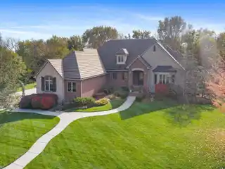 Natural Beauty Estate with Timeless Craftsmanship and Privacy