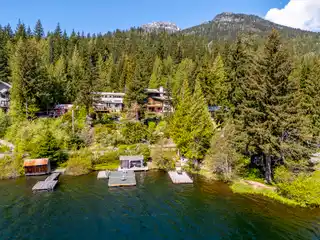 Waterfront Lot Along the Pristine Shore