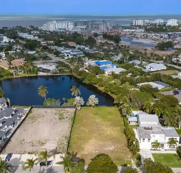 SPACIOUS LAKEFRONT LOT