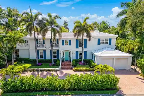 Charming Bermuda Colonial Inspired Estate