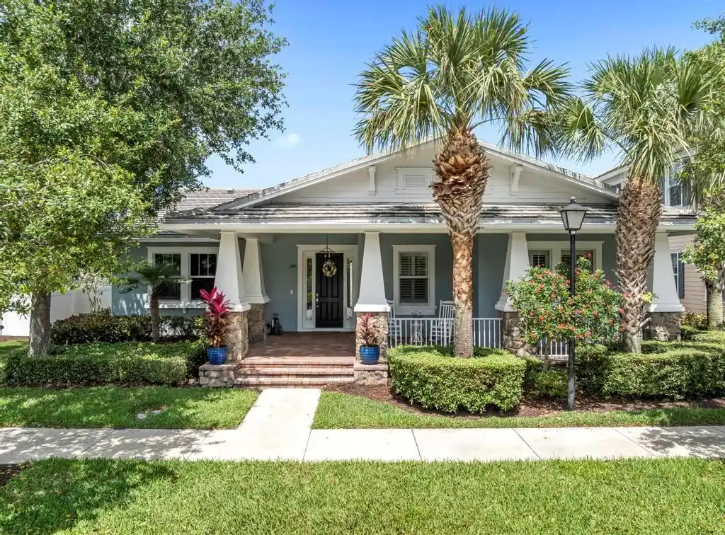Immaculate Single-story Home