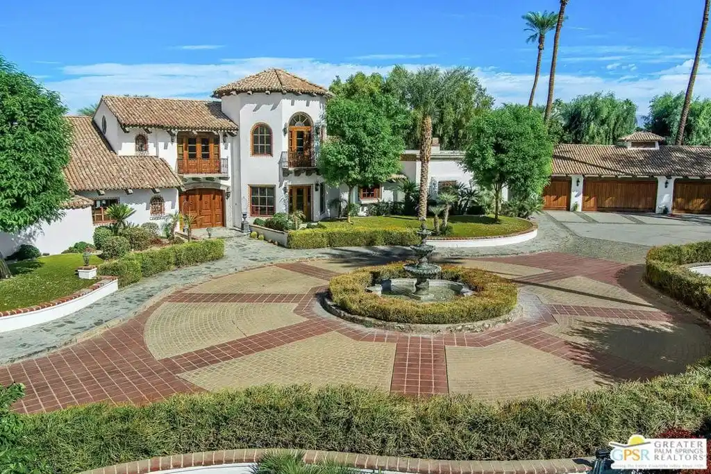 Stunning California Spanish-style Compound
