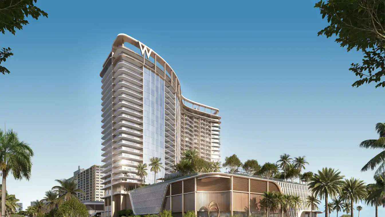 W Pompano Beach Hotel & Residences