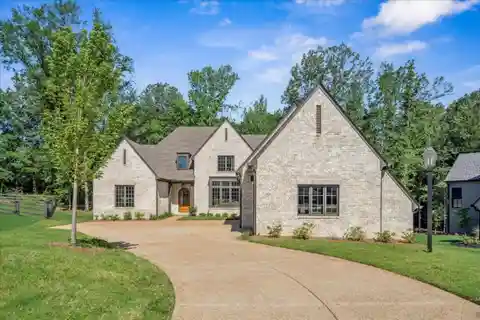 Elegant New Build on Half-acre Nature Lot
