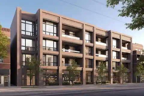 Boutique Lakeview Living with Private Outdoor Space