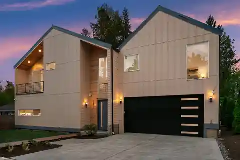 Modern Farmhouse in Rose Hill