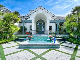 Freshly Updated Port Royal Home