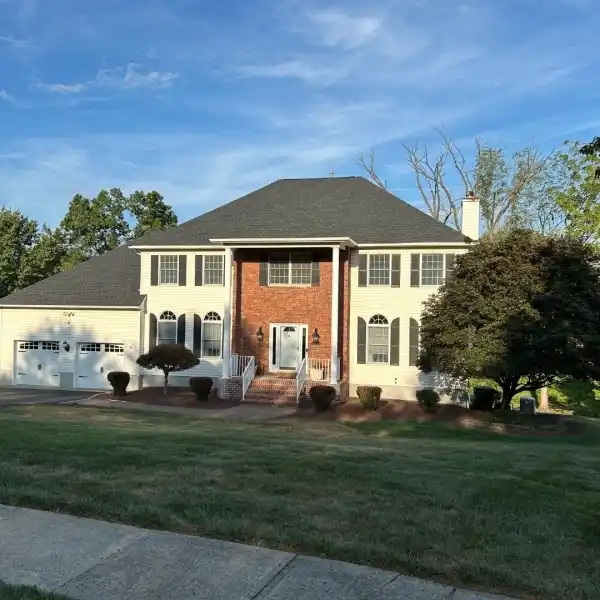 CENTER HALL COLONIAL IN DESIRABLE BRANCHBURG HEIGHTS