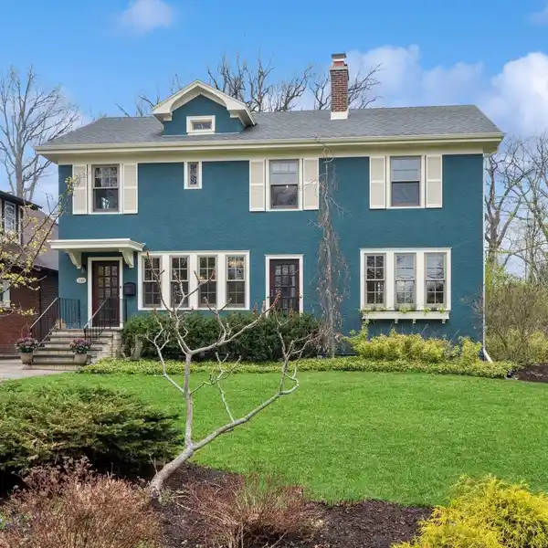 BEAUTIFULLY LANDSCAPED CLASSICAL HOME