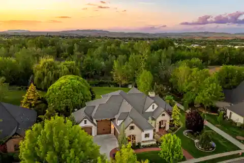 Waterfront Eagle Estate - Access to Boise River