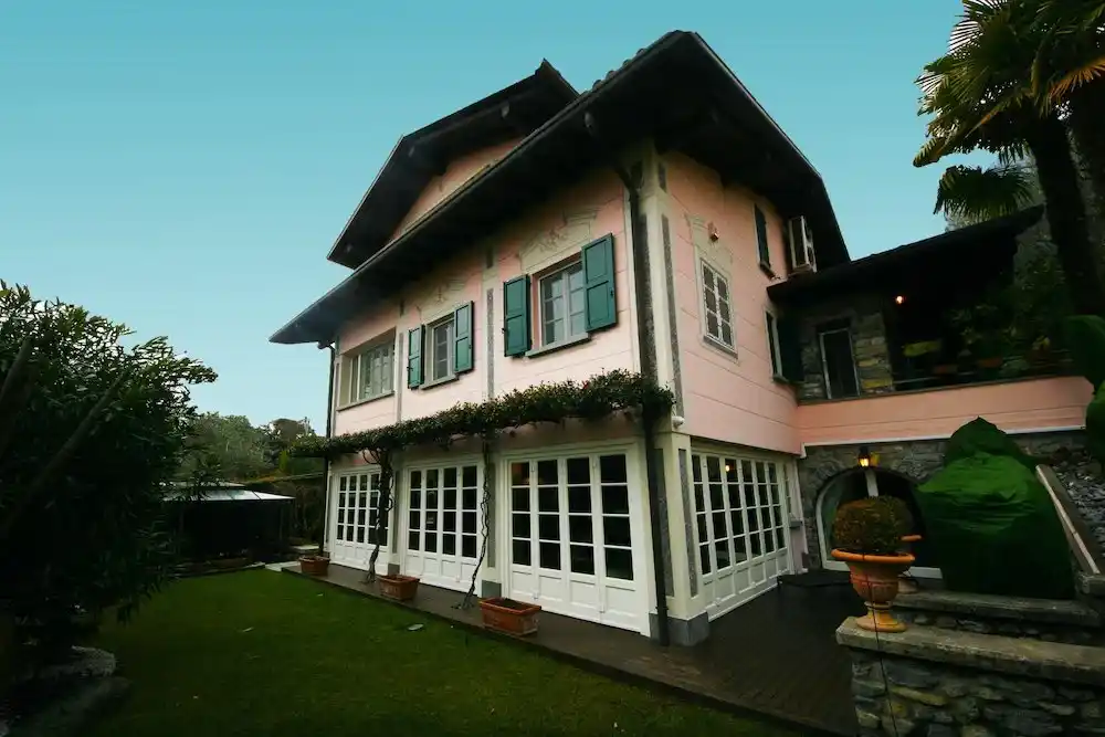 Elegant Former Italian Farmstead