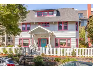 Impeccably Restored Craftsman Home
