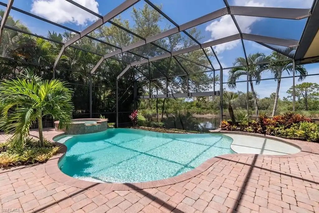 Beautiful Custom Home on a Tranquil Lot