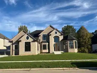Pristine New Colonial Home
