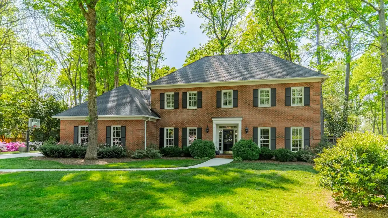 Beautifully Designed Home on a Large Private Lot
