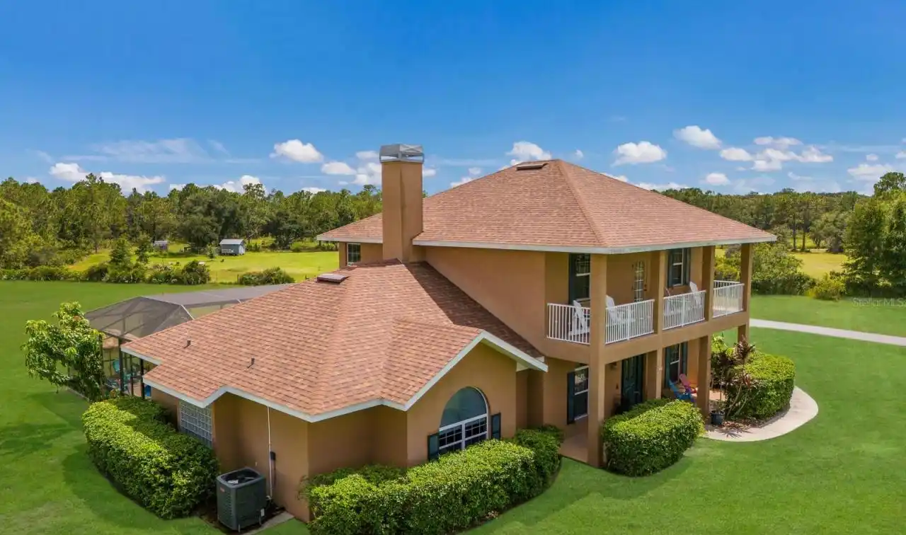Country Charm with Modern Luxury