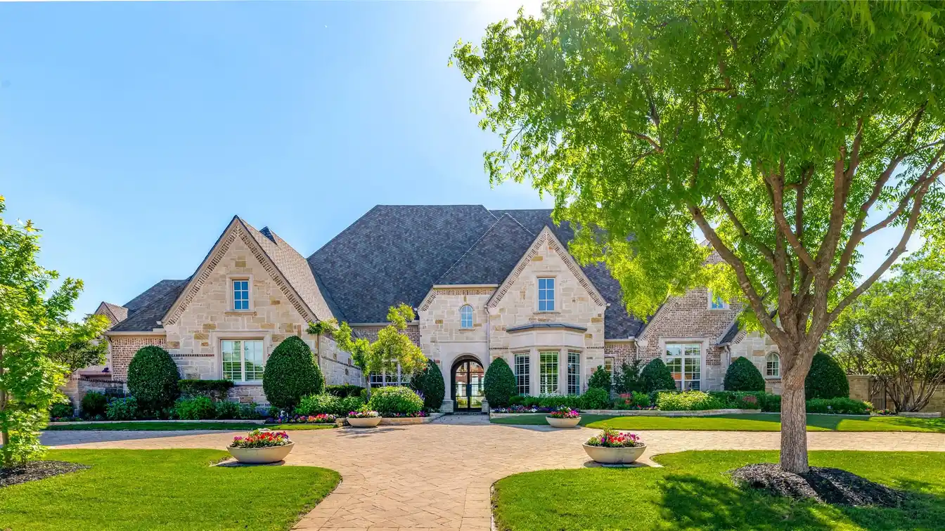 Elevated Living in the Estates at Craig Ranch