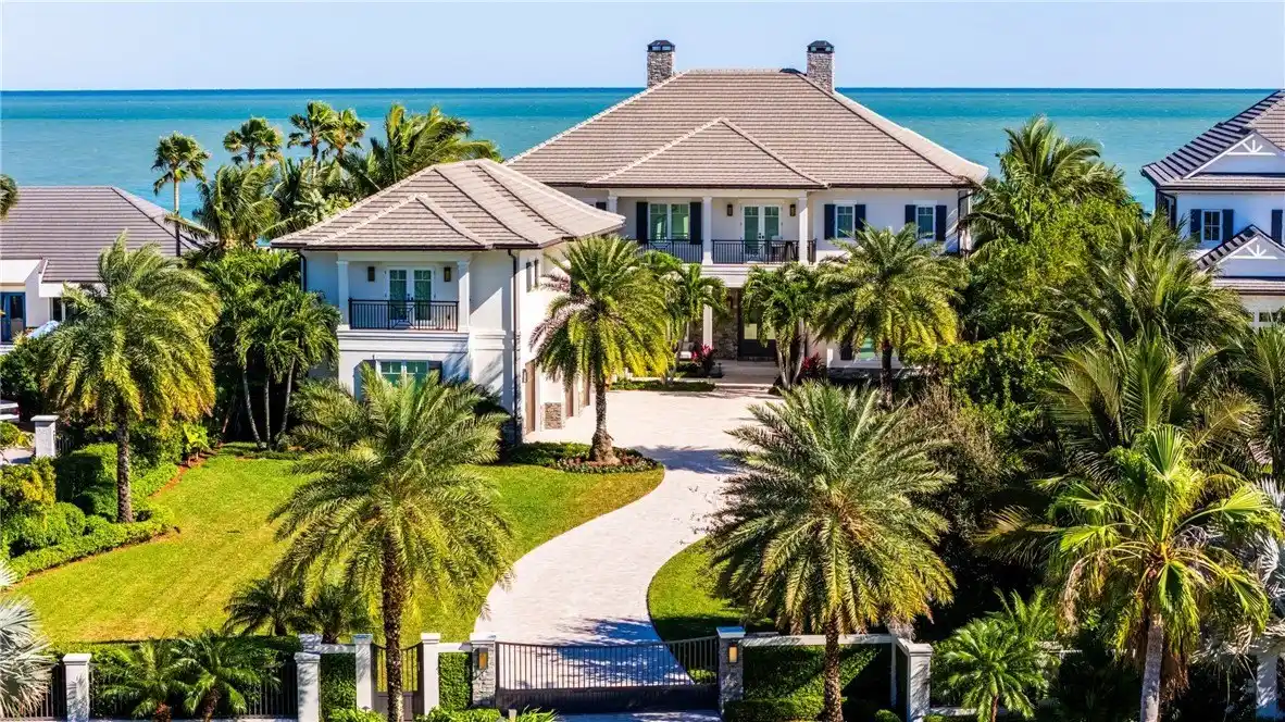 Gated West Indies Inspired Smart Home