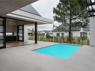 Newly Built Modern Designer Home