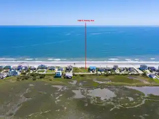 Rare Oceanfront Lot