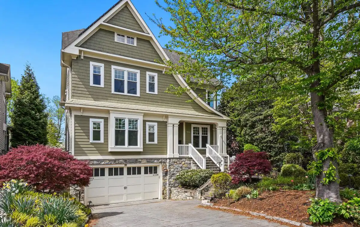 Rare Backyard Retreat in Prime Location