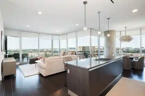 The Best of Modern High-Rise Living