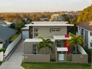 Contemporary Design with Timeless Elegance