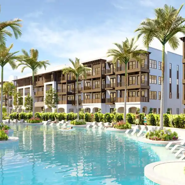 FIRST FLOOR FOUR BEDROOM CONDO IN THE GROVE AT SEASCAPE