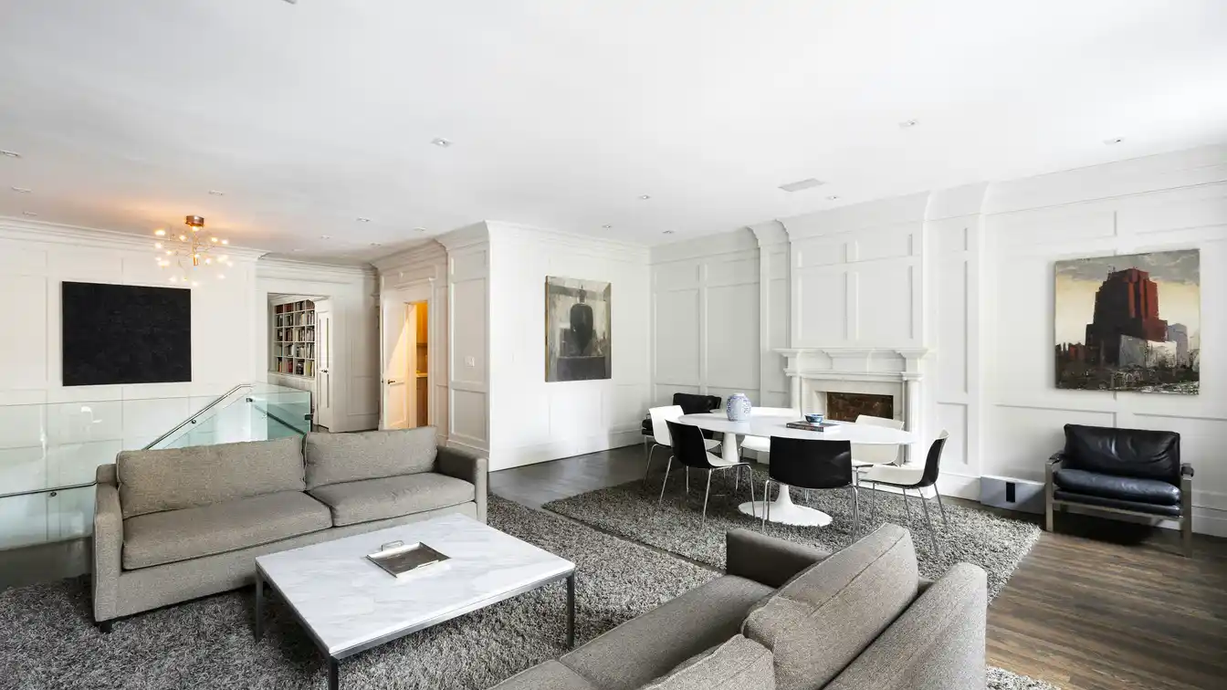 Stunning Townhouse Duplex