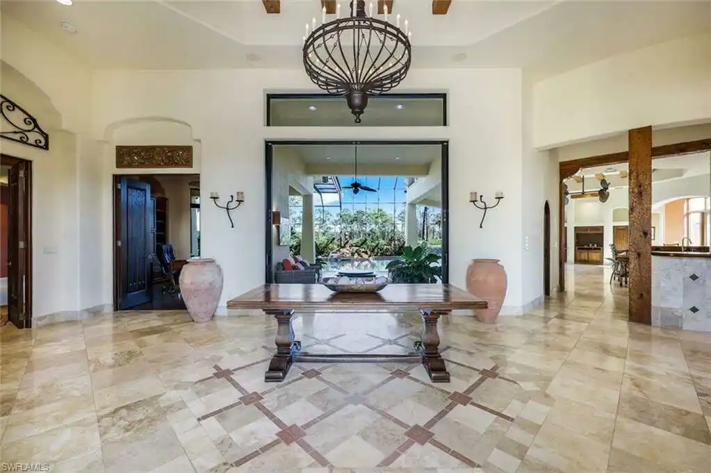 Exceptional Home with Distinctive Southwestern Style