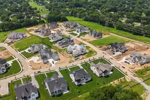 New Custom Home in Sought-After Primm Farm