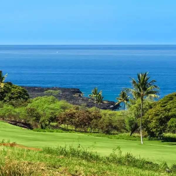 BEAUTIFUL LAND PLOT IN A LUXURY HAWAIIAN COASTAL COMMUNITY