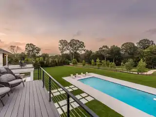 New Construction with Tennis in Noyac
