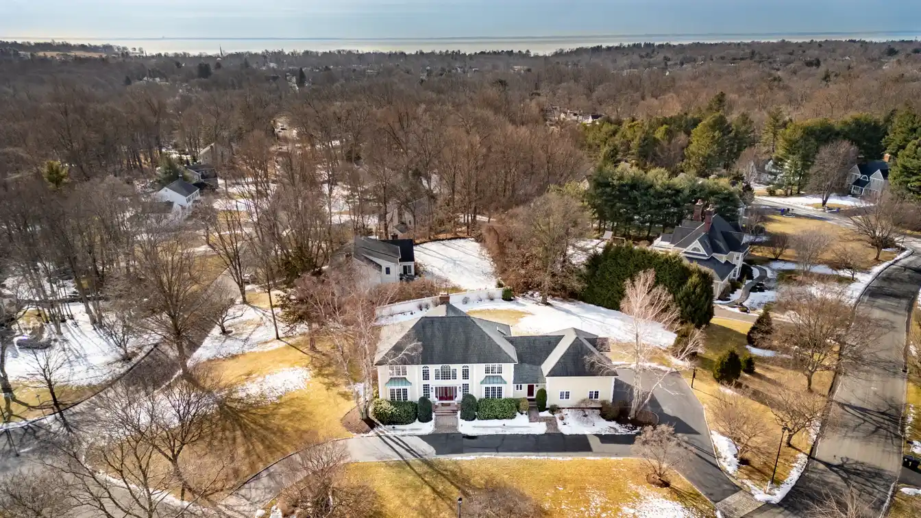Spacious Custom Home in Southport Chase