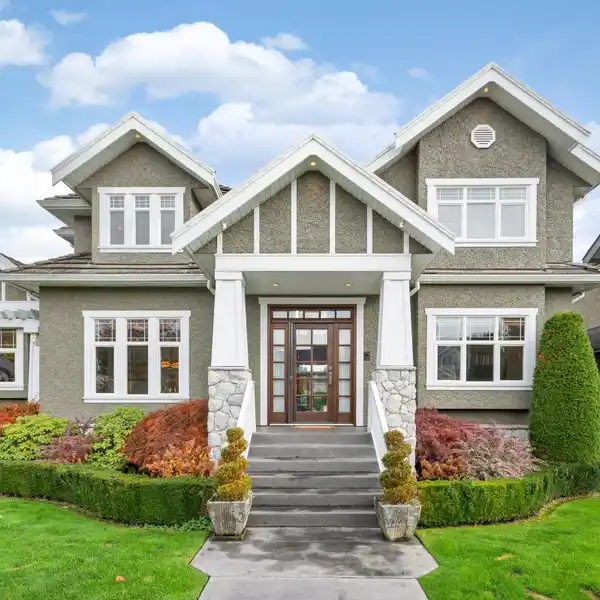 ONE-OF-A-KIND HOME EUROPEAN BUILT HOME