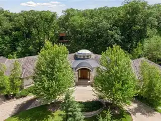 Exquisite Custom Home in Prime Minnetonka Location