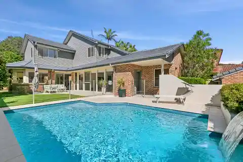 Beautifully Designed Residence in a Peaceful Setting