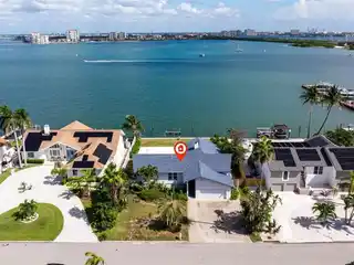 Exceptional Waterfront Land Offering Endless Architectural Potential