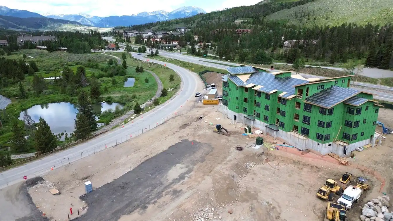 Brightwood at Keystone - a Breathtaking Lifestyle Development