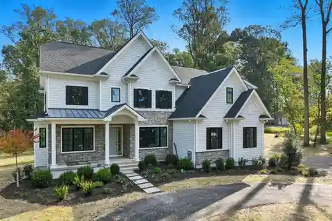 Stunning New Construction Home
