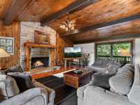 RUSTIC LUXURY AND COMFORT