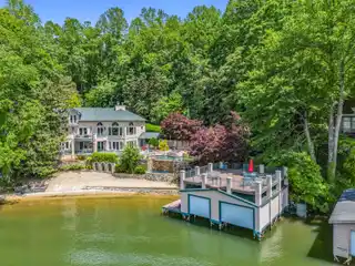 Timeless Elegance Meets Waterfront Perfection