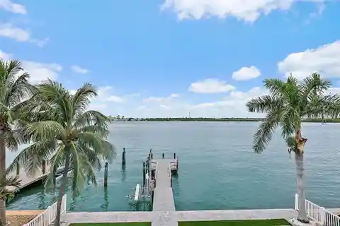 Elevated Pool Home with Amazing Intracoastal Views