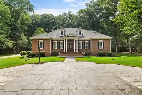 Regal Brick Home in Huntington
