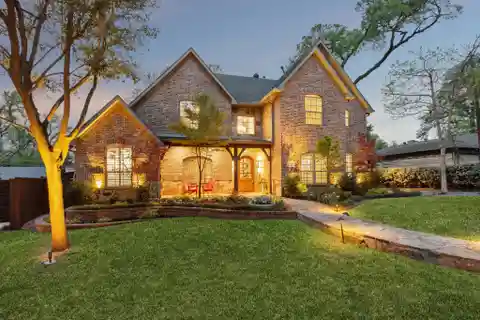 Extensively Renovated Forest Hills Home