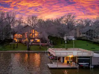 Prime Waterfront Property